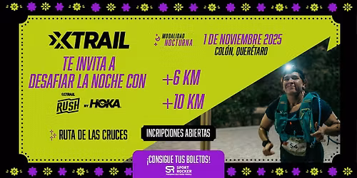 XTRAIL RUSH COL\u00d3N, QUER\u00c9TARO 2025