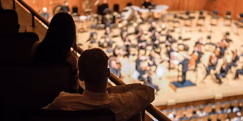 Utah Symphony - Finishing Touches Rehearsal at Abravanel Hall
