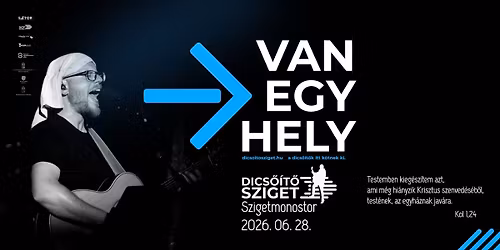 Dics\u0151\u00edt\u0151 Sziget Fesztiv\u00e1l Szigetmonostoron