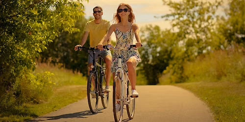 Evening Ride Along the Gorge (Adults and Ages 8+)