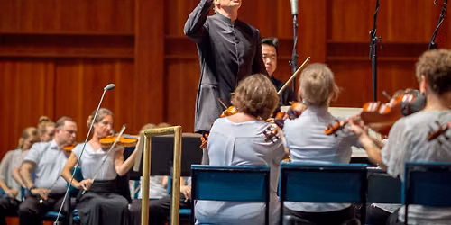 National Symphony Orchestra: Gianandrea Noseda - Beethoven's Ninth Symphony