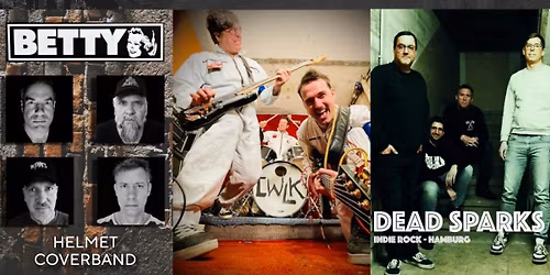BETTY - CH\u00c4IRWALK -DEAD SPARKS