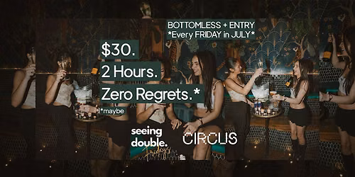 Bottomless in July