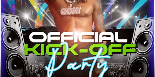BLACK PRIDE RVA - KICK OFF PARTY