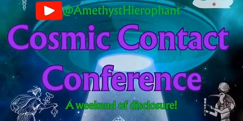 Cosmic Contact Conference