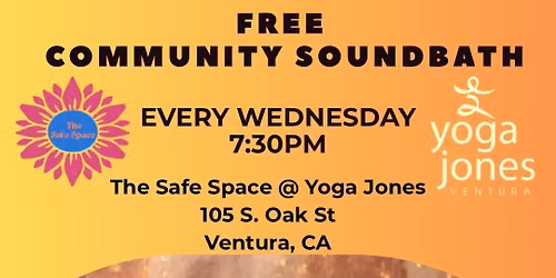 Community Soundbath