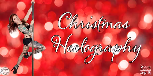 Christmas Heelography