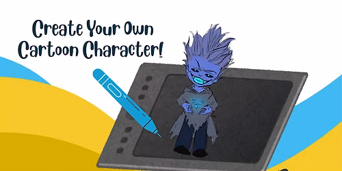 Create Your Own Cartoon Character!