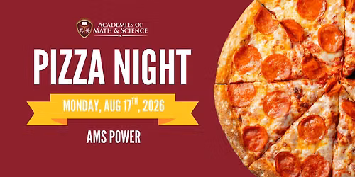 Power's Peter Piper Pizza Fundraiser Night