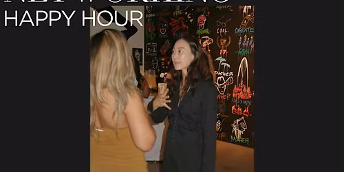 Women Already Connected Art Gallery Networking Happy Hour