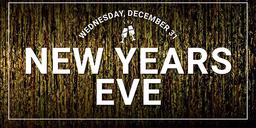 New Year's Eve at Rody's!