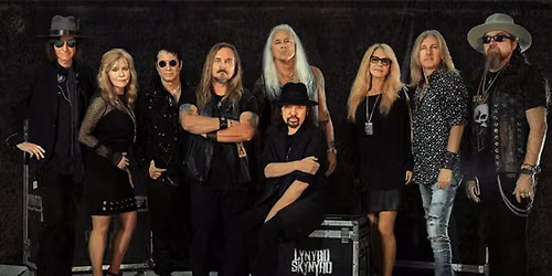 Lynyrd Skynyrd: Double Trouble Vision Tour
