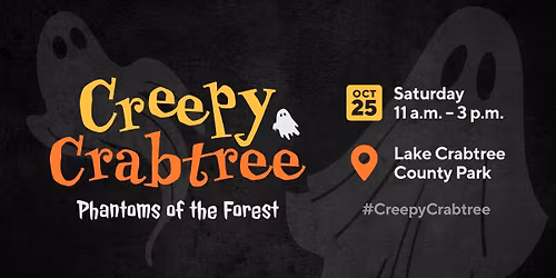Creepy Crabtree 2025