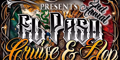 El Paso cruise and hop \/ Toro\u2019s hydraulics 