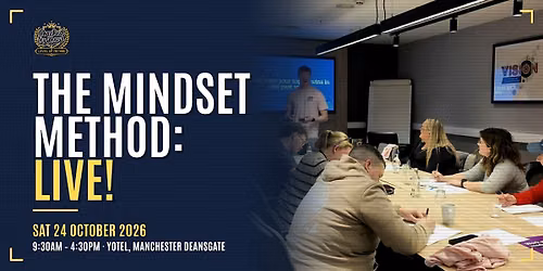 The Mindset Method Live