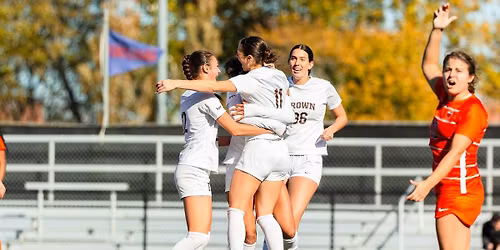 Parking Princeton Tigers at Brown Bears Womens Basketball