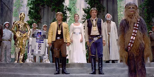 Star Wars Weekender