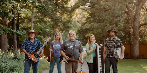 Mr. Blink at Barre Mills Music in the Park