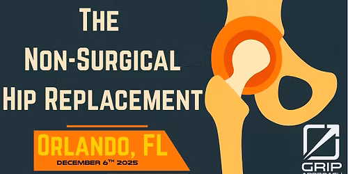 Non-Surgical Hip Replacement at TRXN- Orlando, FL