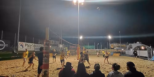 "4er Mixed Beachen Night Session & Beach Boccia 2026" 