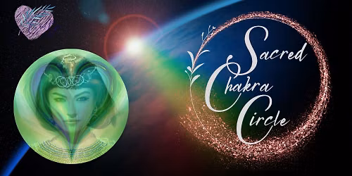 The Breath of Love Sacred Chakra Circle