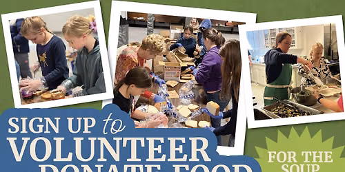 Summer Soup Kitchen