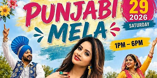 Lehigh Valley Punjabi Mela with Miss Pooja