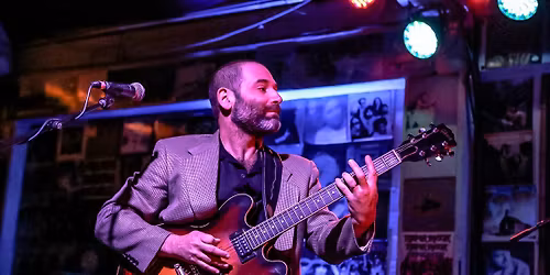 MATINEE***Chris Zanardi & The High Beamz