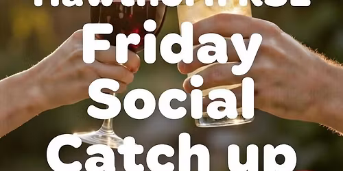 Friday Social Catch Up