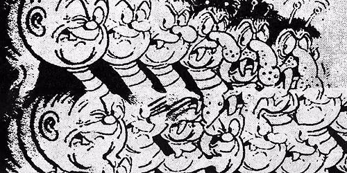 CUT (Italy) \/\/ Dead Raze