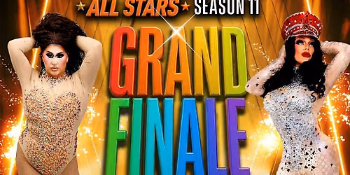 RuPual Drag Race All Stars Grand Finale viewing Party