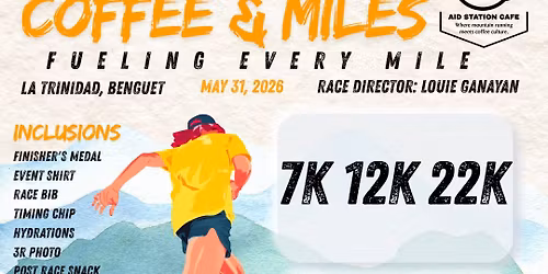 Aid Station Run 2026