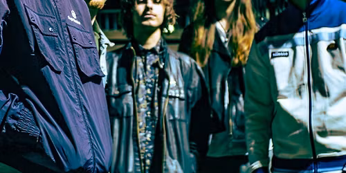 Park Drive Debut Tour - Sheffield