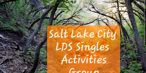 Let's Serve: Luminaries Placing at Wasatch Lawn Memorial Park