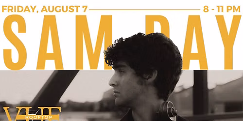 Free Live Music | Sam Day