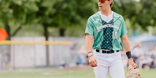Traverse City Pit Spitters at Royal Oak Leprechauns Baseball at Memorial Park - Royal Oak