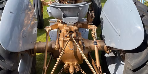 Tractor Show