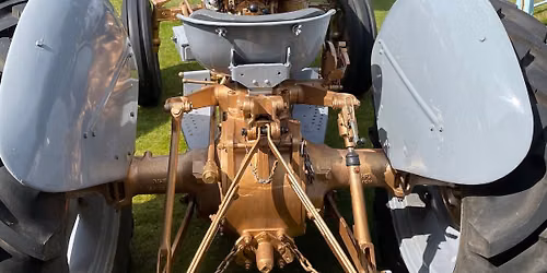 Tractor Show