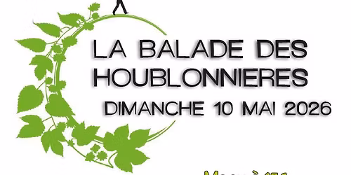 Balade des Houblonni\u00e8res 2026