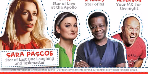 Chichester Stitches Comedy Club