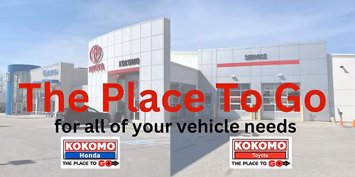 \ud83d\ude97Kokomo Auto World, Inc Community Celebration