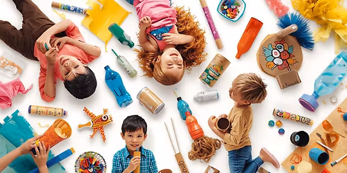 Build your Own Recycled Creation