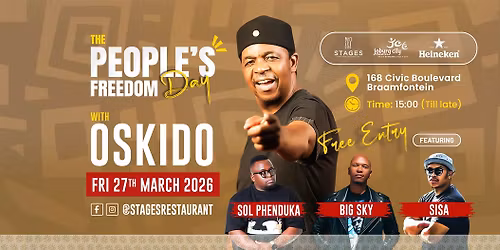 The People's Freedom Day