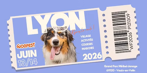 WOOFEST - LYON
