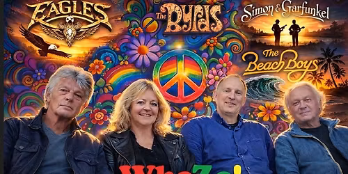 Sunday Sounds- WhoZo!