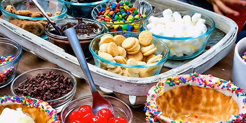 Empty Bowls Fundraiser & Art Show 2026 Ice Cream Edition!