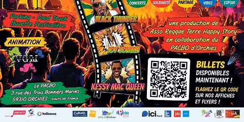 \ud83c\udfb6 Festival de Solidarit\u00e9 R\u00c9TINACTION 2026 \ud83c\udfb6