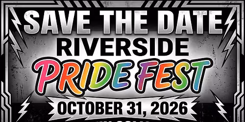 Riverside Pride Fest 2026