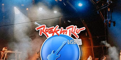 Rock in Rio Lisboa 2026