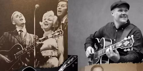 Gitaren til Arne Bendiksen